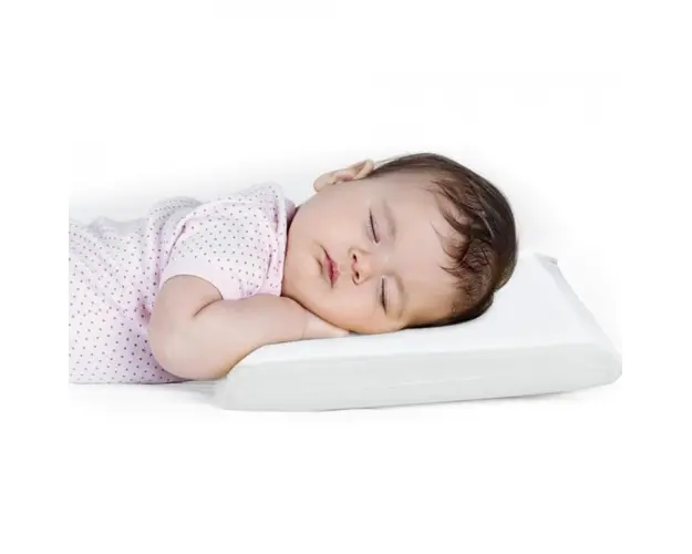 Perna pentru copii BabyJem Safe Sleep White