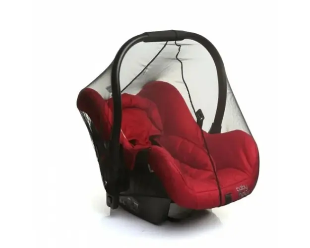 Plasa impotriva insectelor pentru scaun auto 0-13 kg BabyJem, Diverse culori