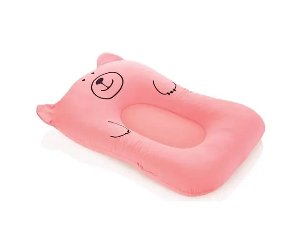 Salteluta suport pentru baita BabyJem, Roz