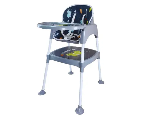 Scaun masa copii si bebelusi, Empria, 3 in 1, multifunctional, transformabil in scaunel si masuta, Diverse modele