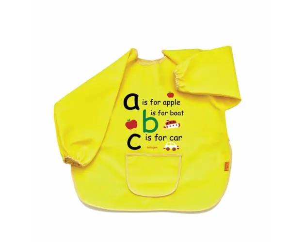 Sort cu maneci pentru activitati ABC BabyJem, Diverse culori