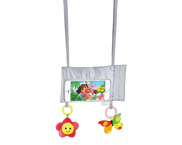 Suport auto pentru telefon BabyJem