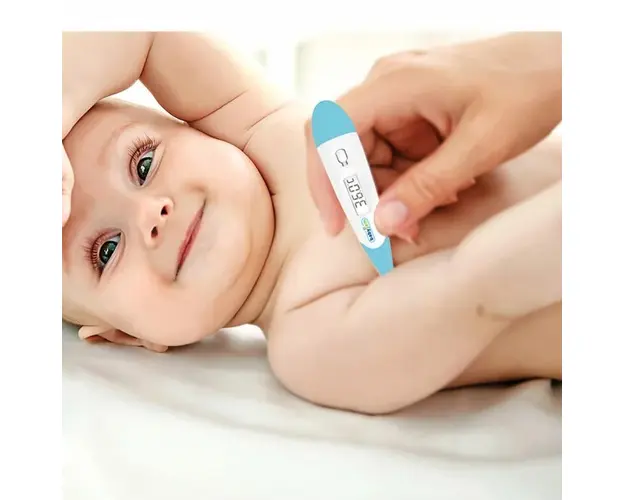 Termometru digital copii cu varf flexibil BabyJem