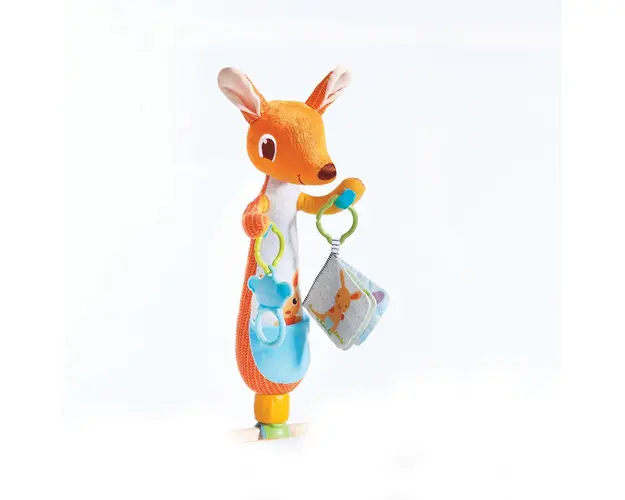 Jucarie multifunctionala Cangur Tiny Love