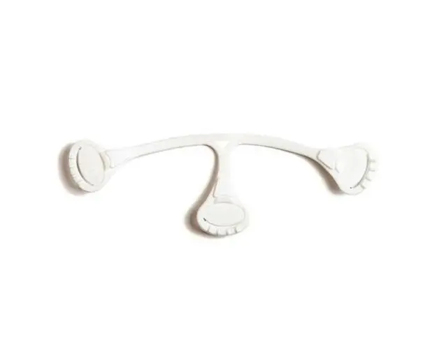 Accesoriu fixare scutec Alb Xkko