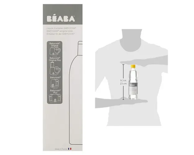 Agent curatare Robot Babycook 12