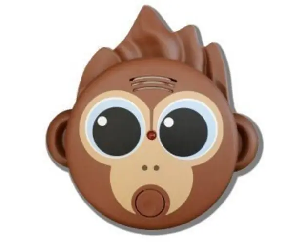 Alarma de fum FLOW Monkey