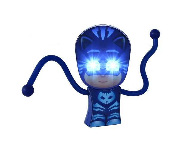 Lampa de veghe pentru copii super erou Catboy