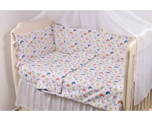 Aparatoare patut model fluturasi 33x180 cm