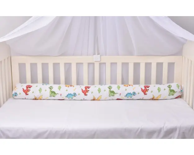 Aparatoare rulou 120 cm bumbac dinozauri