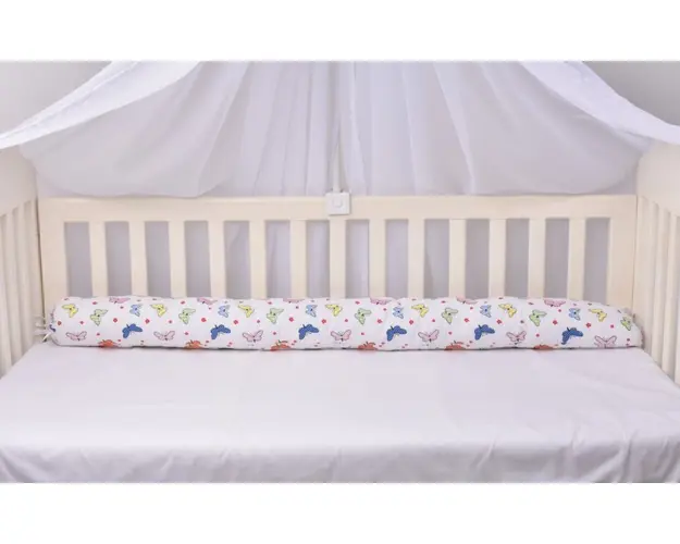 Aparatoare rulou 120 cm bumbac fluturasi
