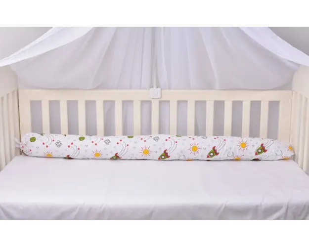 Aparatoare rulou 120 cm bumbac rachete