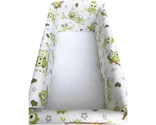 Aparatori Maxi Bufnite indragostite 140x70 cm
