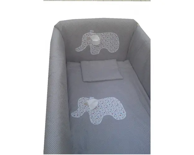 Aparatori Maxi Buline albe 140x70 cm