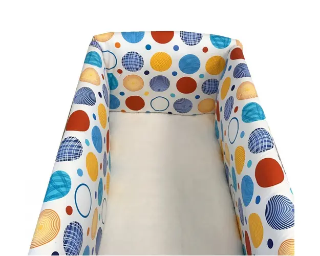 Aparatori Maxi bulinute colorate 140x70 cm