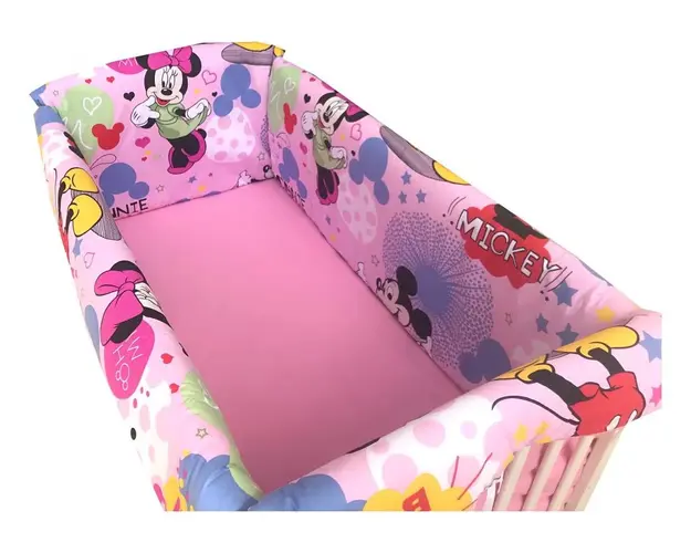 Aparatori Maxi Minnie Mouse 120x60 cm