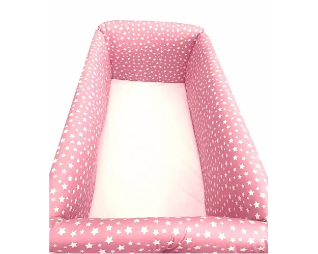 Aparatori Maxi Stelute roz 140x70 cm