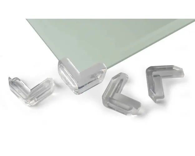Aparatori pentru colturile meselor de sticla REER 4904