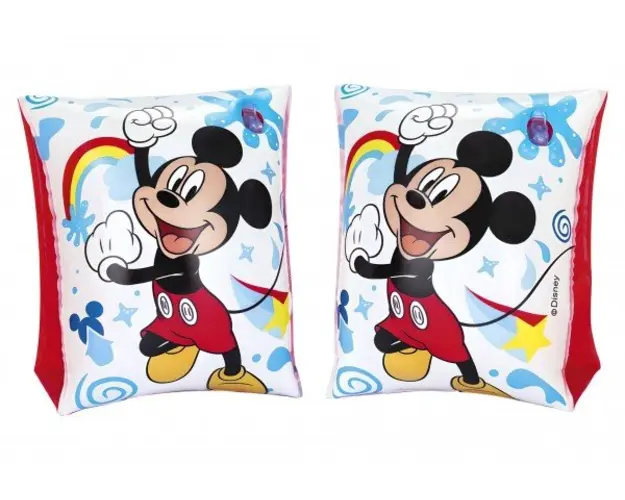 Aripioare inot pentru copii Globo Clubul lui Mickey Mouse gonflabile