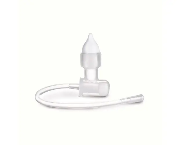 Aspirator nazal Canpol Babies 56007 Alb