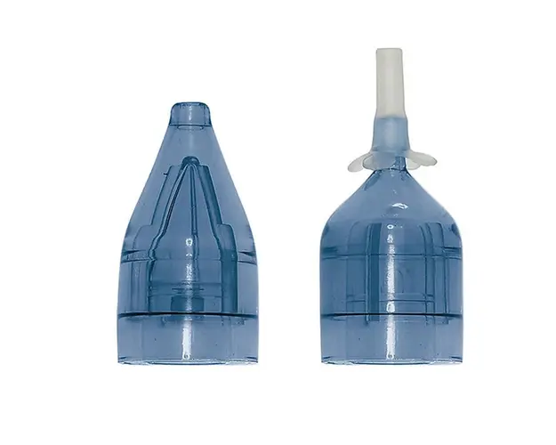 Aspirator nazal manual Minidoo blue Beaba