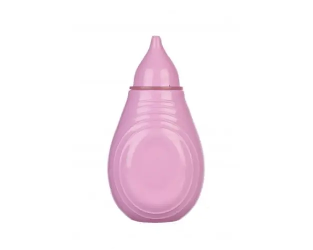 Aspirator nazal Minut Baby roz