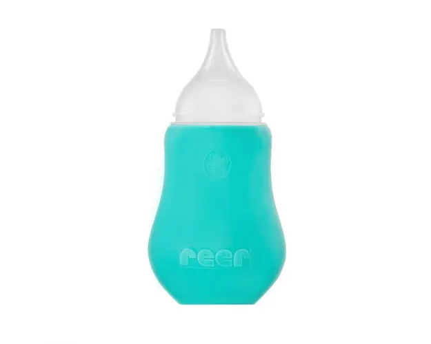 Aspirator nazal pentru bebelusi SoftClean Reer
