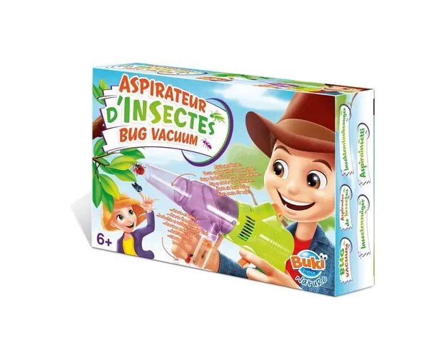 Aspiratorul de insecte