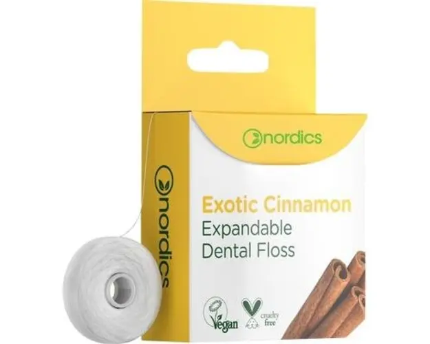 Ata dentara naturala cu scortisoara 30m Nordics