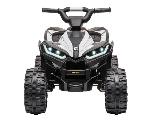 ATV electric copii HL-578 alb