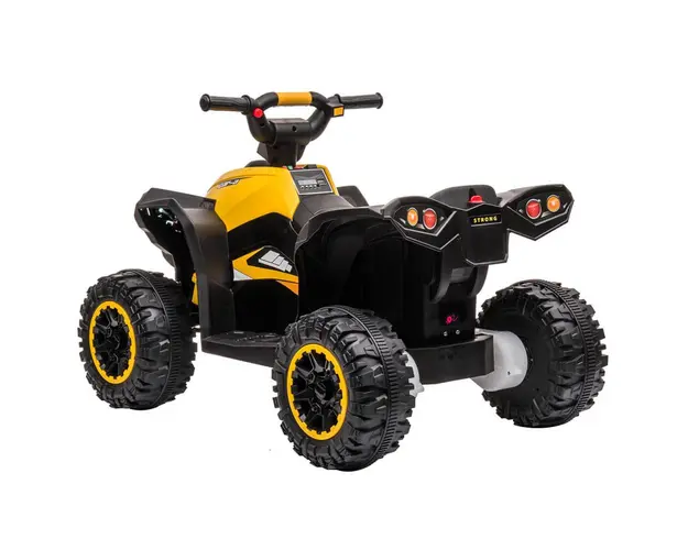 ATV electric copii HL-578 galben