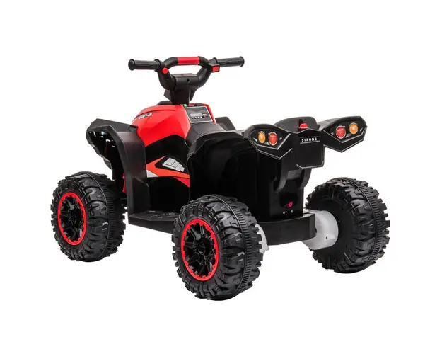 ATV electric copii HL-578 rosu