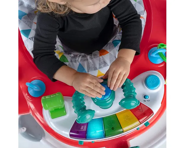 Centru de activitati Baby Einstein Airplaine Jumper
