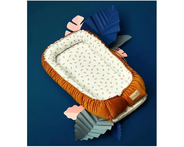 Baby Nest Klups Honey V107