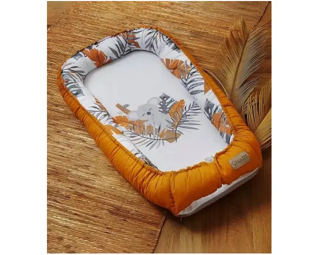 Baby Nest Klups Nature Love Tropics N003