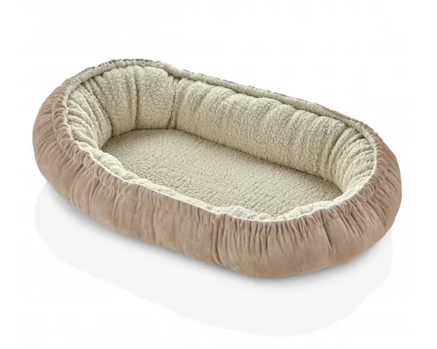 Baby nest plusat BabyJem Between Parents maro