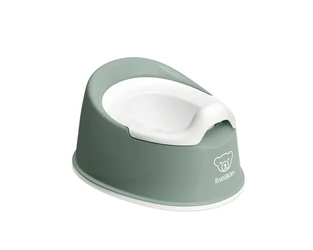 Olita smart Deep BabyBjorn green