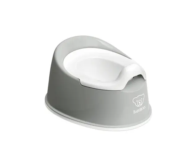 Olita smart Potty BabyBjorn gri