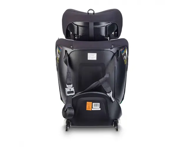 Scaun auto Nova2 certificat R129 40-150cm Black
