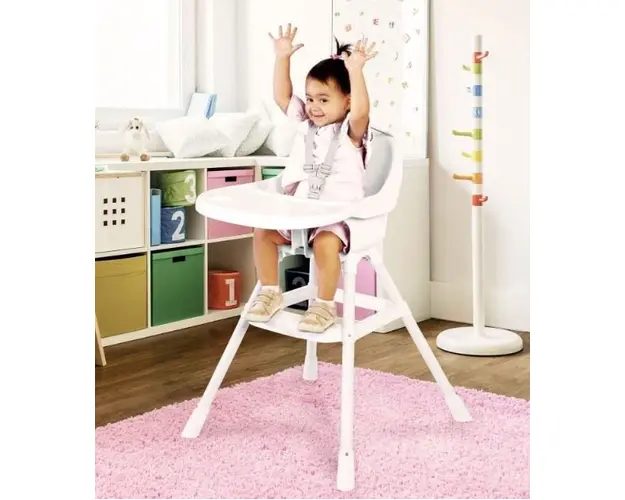 Scaun de masa BabyGo Simple