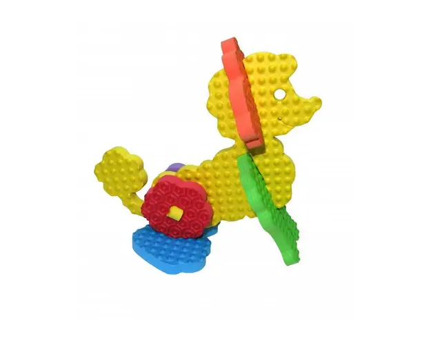 Jucarie de baie Babygreat din spuma Catelus GB-G7