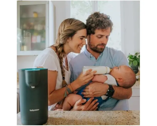 Incalzitor instant Milky Hot Babymoov