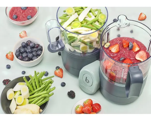 Robot multifunctional 4 in 1 Nutribaby One Babymoov