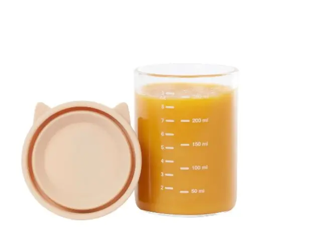 Set 9 boluri din sticla Babymoov ISY 6x250 ml + 3x120 ml