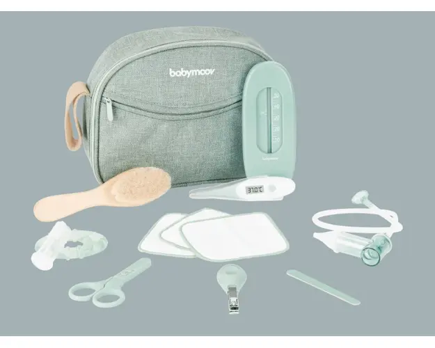 Set pentru ingrijire 9 piese Matcha