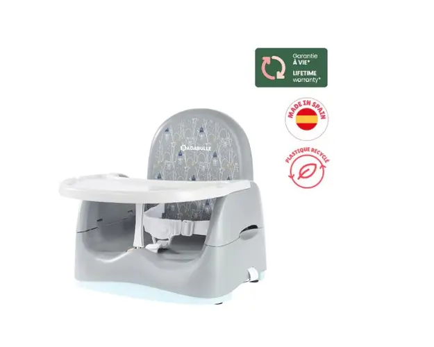 Booster compact Badabulle HomeGo