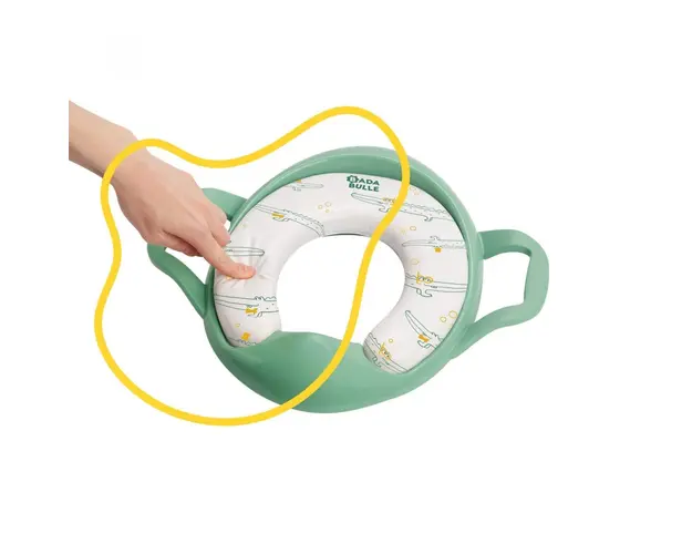 Reductor verde Wc cu manere Badabulle