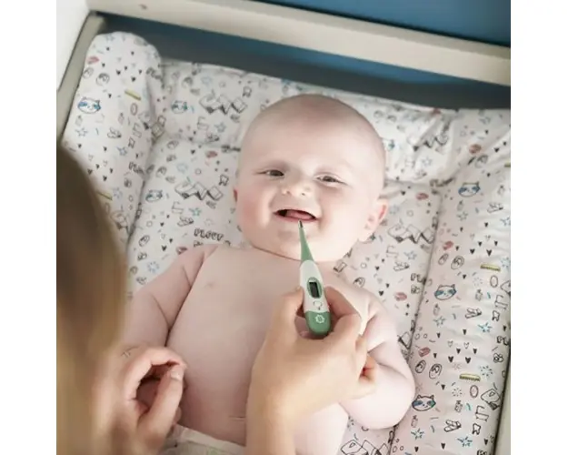 Termometru digital pentru bebelusi Badabulle