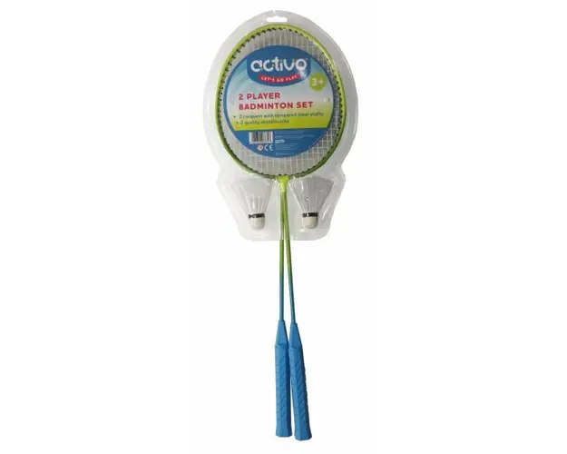 Badminton set
