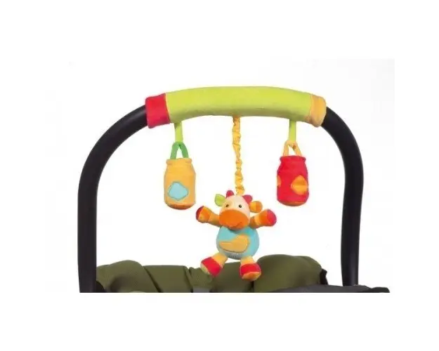 Bagheta muzicala cu iepuras Brevi